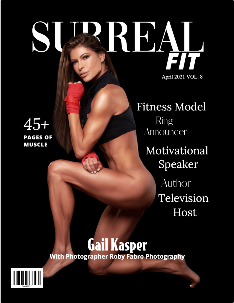 SurrealFitMagazineCoverPhotographerRobyFabro